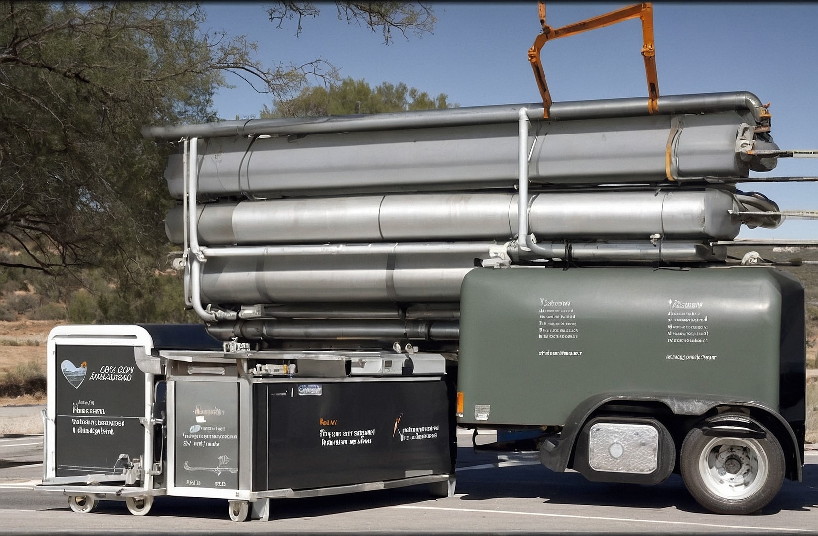 Transporte de líquidos en Lleida
