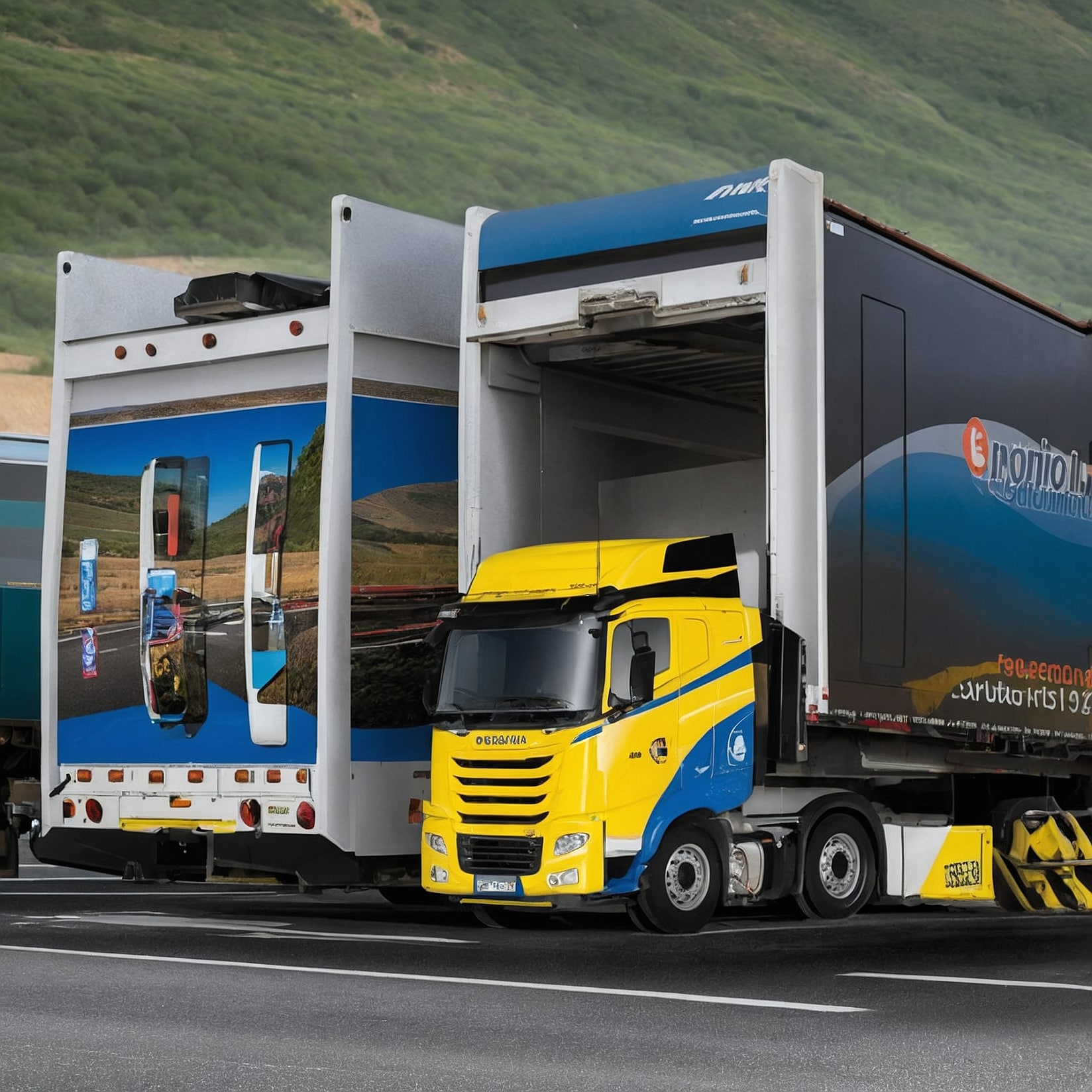 Transporte cisterna profesional y seguro