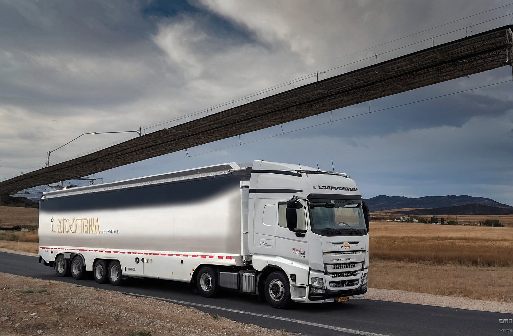 Expertos en transporte de líquidos